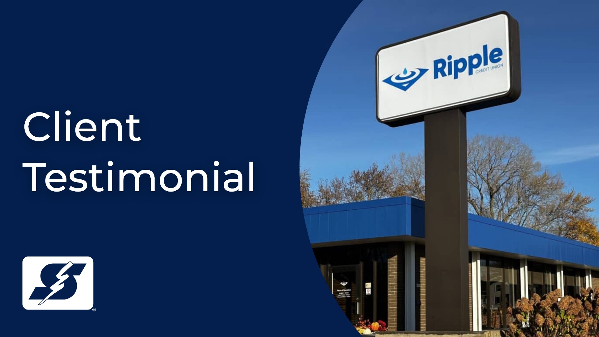 Partnering with SHAZAM - Ripple Credit Union